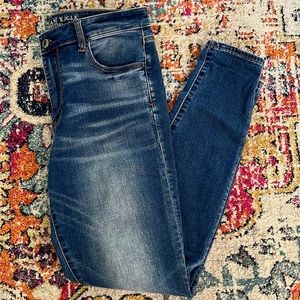 American Eagle Hi-Rise Jeggings